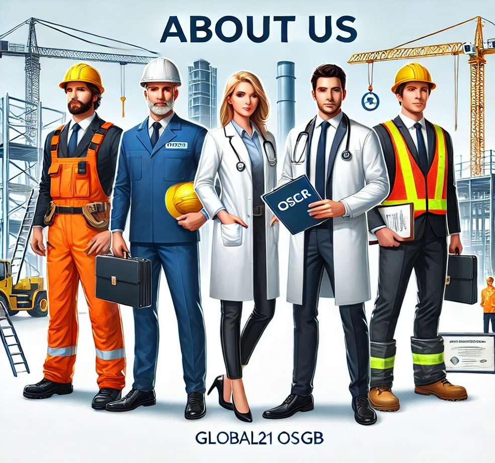 Global21 OSGB Hizmetleri