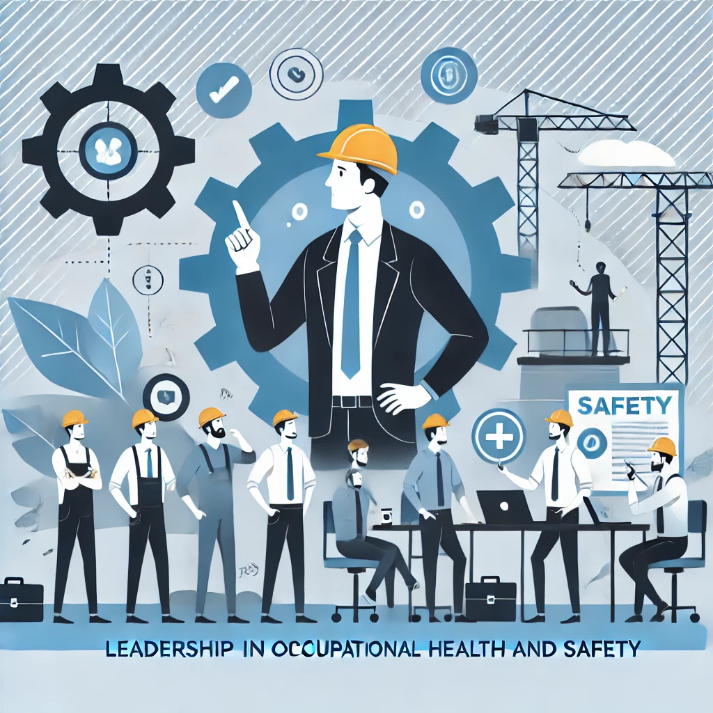 İş Sağlığı ve Güvenliğinde Liderlik
