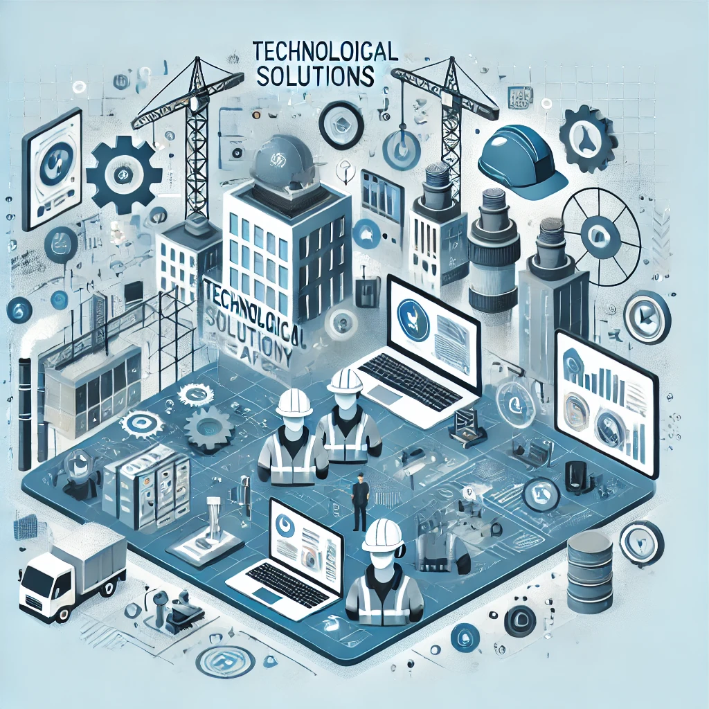 İş Güvenliğinde Teknolojik Çözümler