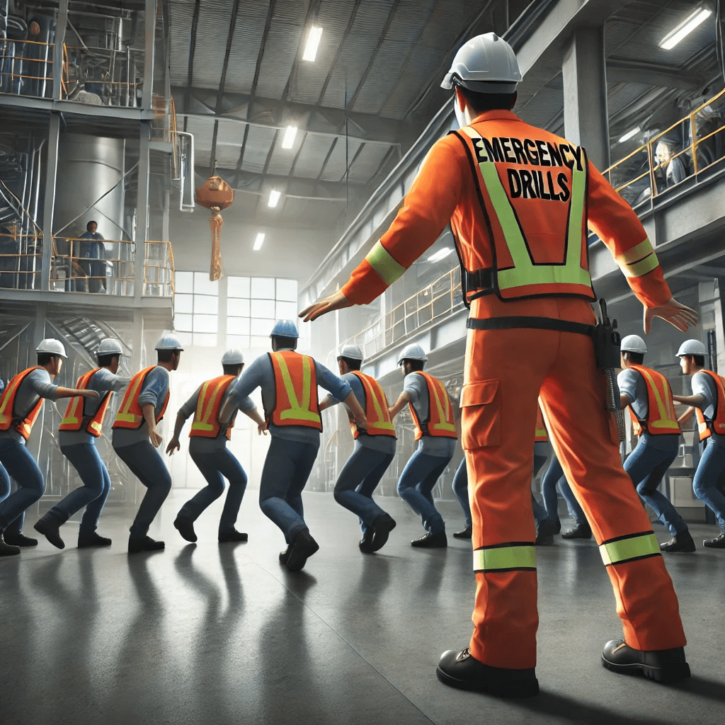 Acil Durum Tatbikatı