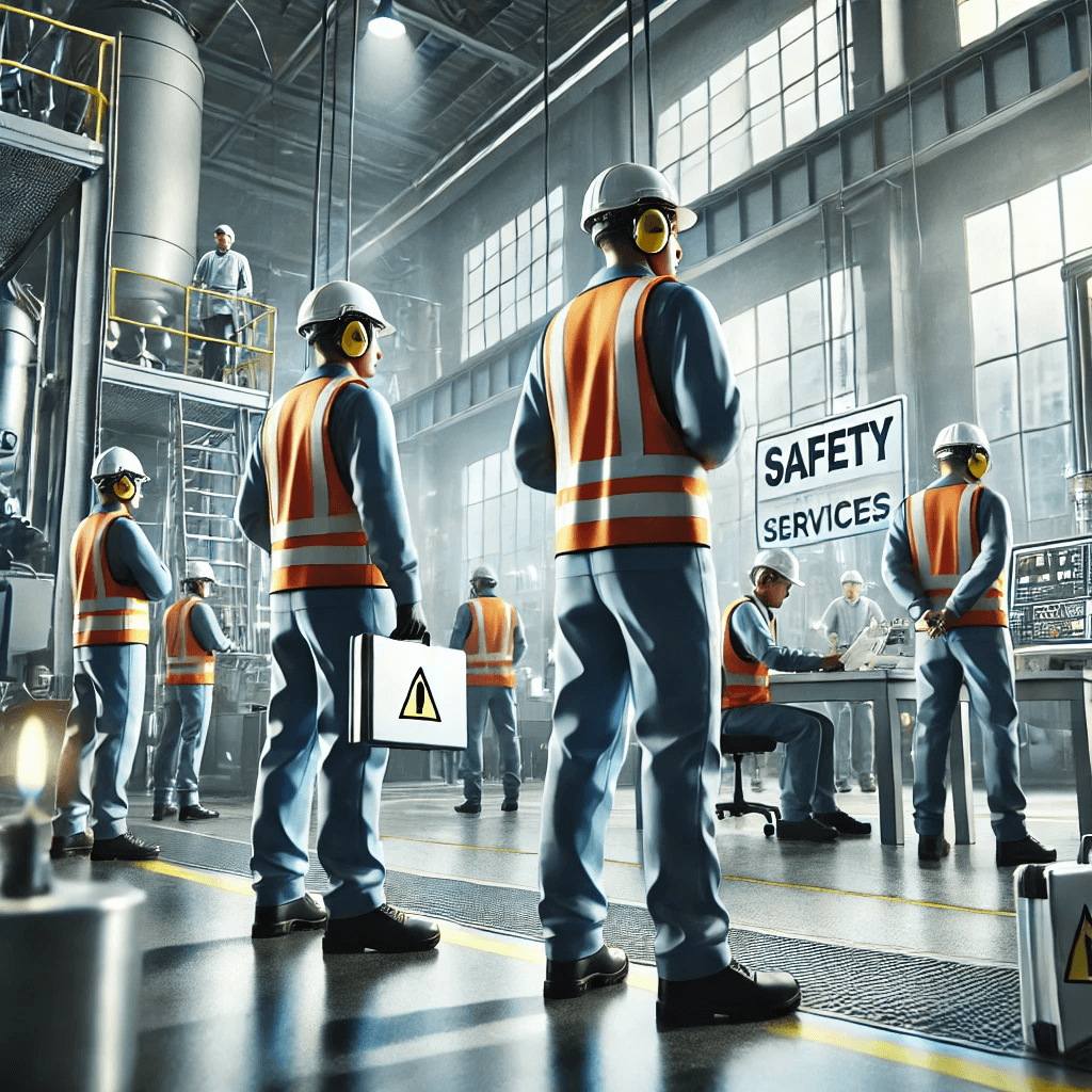 İş Güvenliği Hizmetleri