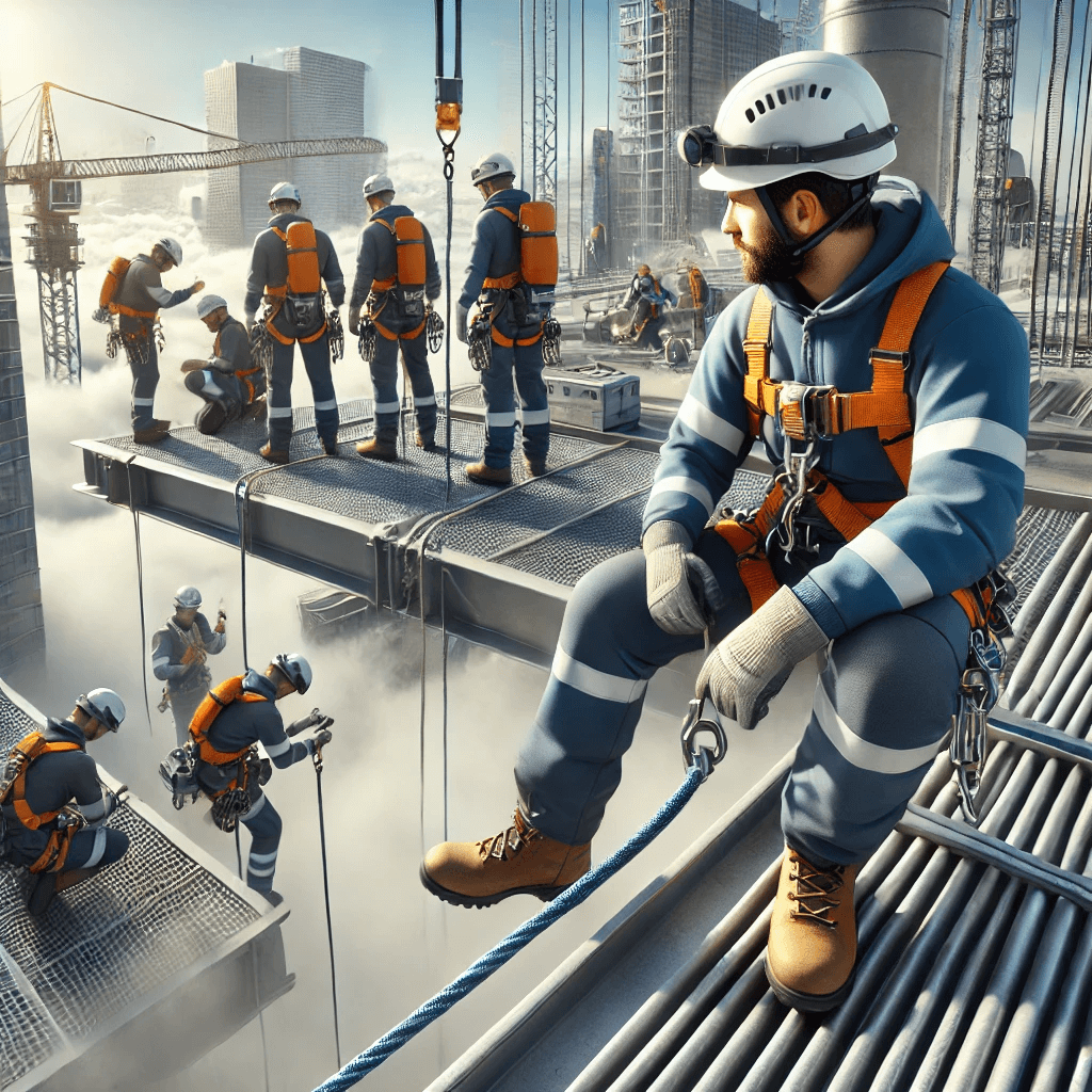 Yüksekte Çalışma Eğitimleri